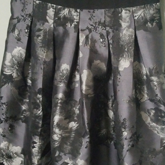 Luxe carmen marc valvo Party Girly Bling Jacquard dress size 10 - Picture 4 of 8